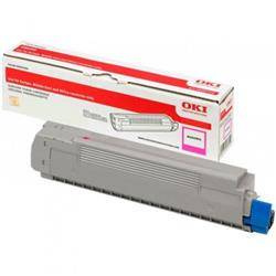 TONER ORYGINALNY OKI C332/MC363-TM 46508714 MAGENTA 1500 STRON