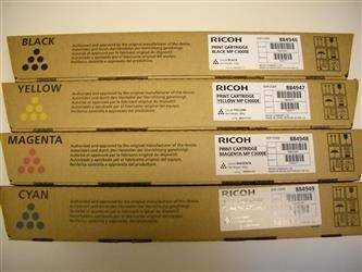 TONER ORYGINALNY RICOH 884949=842033 CYAN 15000 STRON