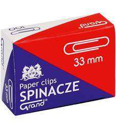 SPINACZE OKRĄGŁE 33MM GRAND 110-1382 100SZT