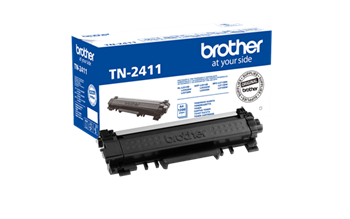 TONER ORYGINALNY BROTHER TN2411 CZARNY 1200 STRON