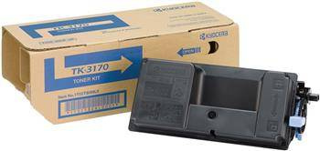 TONER ORYGINALNY KYOCERA TK3170 TK3170=1T02T80NL0 CZARNY 15500 STRON