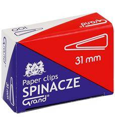 SPINACZE TRÓJKĄTNE 31MM GRAND 110-1387 100SZT