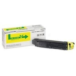 TONER ORYGINALNY KYOCERA TK5140Y TK5140Y=1T02NRANL0 YELLOW 5000 STRON