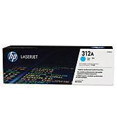 TONER ORYGINALNY HP312A CF381A CYAN 2700 STRON