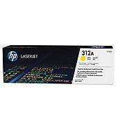 TONER ORYGINALNY HP312A CF382A YELLOW 2700 STRON