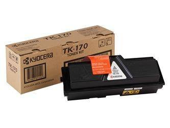 TONER ORYGINALNY KYOCERA TK170 TK170=1T02LZ0NL0 CZARNY 7200 STRON