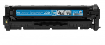 TONER ORYGINALNY HP305A CE411A_UO CYAN 2600 STRON