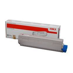 TONER ORYGINALNY OKI C532/MC573-TB 46490404 CZARNY 1500 STRON