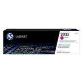 TONER ORYGINALNY HP203X CF543X MAGENTA 2500 STRON