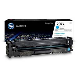 TONER ORYGINALNY HP207X W2211X CYAN 2450 STRON