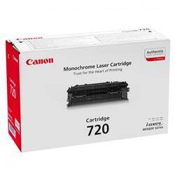 TONER ORYGINALNY CANON CRG720 2617B002 CZARNY  5000 STRON