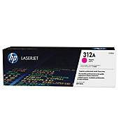 TONER ORYGINALNY HP312A CF383A MAGENTA 2700 STRON