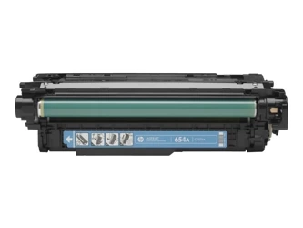 TONER ORYGINALNY HP654A CF331A_UO CYAN 15000 STRON