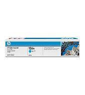 TONER ORYGINALNY HP126A CE311A CYAN 1000 STRON