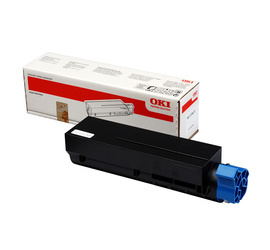 TONER ORYGINALNY OKI B432/B512-T 45807111 CZARNY 12000 STRON