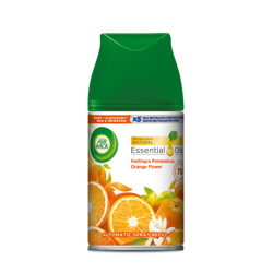 WKŁAD DO ODŚWIEŻACZA AIR WICK FRESHMATIC POMARAŃCZA 250ML