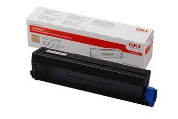 TONER ORYGINALNY OKI B430/B440-T 43979202 CZARNY 7000 STRON