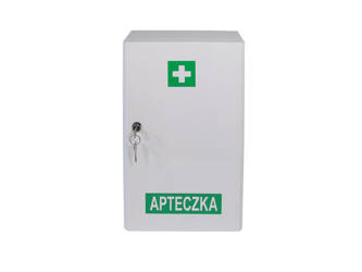 APTECZKA PRZEMYSŁOWA VERA2 METALOWA SZAFKA 