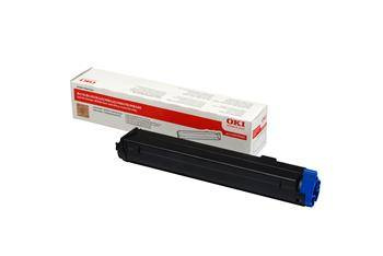 TONER ORYGINALNY OKI B410/B430/B440-T 43979102 CZARNY 3500 STRON