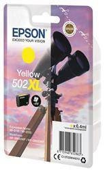 TUSZ ORYGINALNY EPSON 502XL C13T02W44010 YELLOW  470 STRON