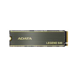 ADATA DYSK SSD LEGEND 840 512GB PCIE 4X4 5/3.4 GB/S M2