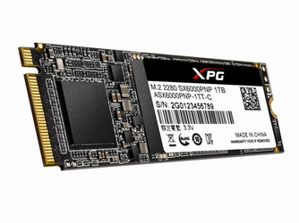 ADATA DYSK SSD XPG SX6000PRO 1TB PCIE 3X4 2.1/1.4 GB/S M2