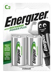 AKUMULATOR NI-MH HR14 ENERGIZER POWER PLUS 2500MAH 2SZT