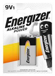 BATERIA ALKALICZNA 6F22 ENERGIZER ALKALINE POWER