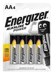 BATERIA ALKALICZNA AA ENERGIZER ALKALINE POWER 4SZT