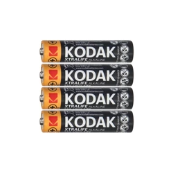 BATERIA ALKALICZNA AAA KODAK XTRALIFE ALKALINE 30411784 4SZT