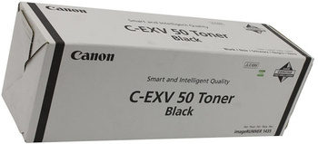 BĘBEN ORYGINALNY CANON CEXV50B 9437B002 CZARNY  35500 STRON