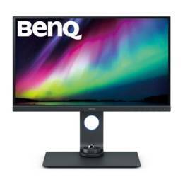 BENQ MONITOR 27 CALI SW270C LED 5MS/QHD/IPS/HDMI/DP/USB