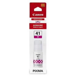 CANON ORYGINALNY INK / TUSZ 4544C001, MAGENTA, 7700S, 70ML, GI-41 M, CANON PIXMA G1420, G2420, G2460, G3420, G3460