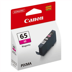 CANON ORYGINALNY INK / TUSZ CLI-65M, MAGENTA, 12.6ML, 4217C001, CANON PIXMA PRO-200