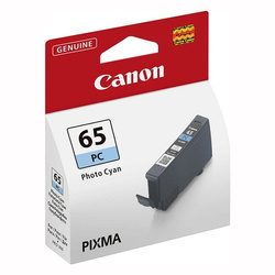 CANON ORYGINALNY INK / TUSZ CLI-65PC, PHOTO CYAN, 12.6ML, 4220C001, CANON PIXMA PRO-200