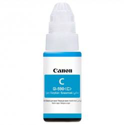 CANON ORYGINALNY INK / TUSZ GI-590 C, CYAN, 7000S, 70ML, 1604C001, CANON PIXMA IP100