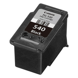 CANON ORYGINALNY INK / TUSZ PG540, BLACK, 180S, 5225B001, CANON PIXMA MG2150, MG3150, MG4150, MX375, MX435, MX515