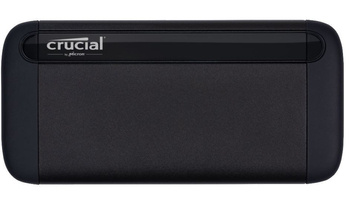 CRUCIAL DYSK SSD X8 1TB USB-C 3.2 GEN2