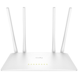 CUDY ROUTER WR1200 WIFI AC1200