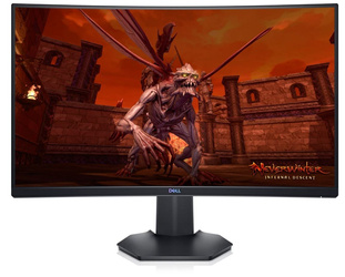 DELL MONITOR 27 CALI S2721HGFA ZAKRZYWIONY 1920X1080/HDMI/DP/3Y