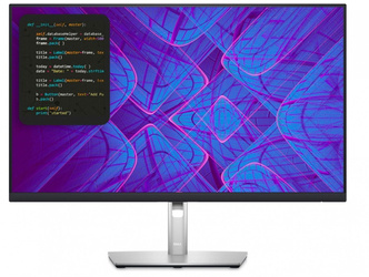 DELL MONITOR P2723QE 27 CALI IPS LED 4K  (3840X2160)/16:9/HDMI/DP/USB-C/4XUSB 3.2 /RJ45/3Y AES