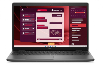 DELL NOTEBOOK LATITUDE 3550 WIN11PRO I5-1335U/16GB/512GB SSD GEN4/15.6 FHD/INTEGRATED/FGRPR/FHD/IR CAM/MIC/WLAN + BT/BACKLIT KB/3 CELL/3YPS