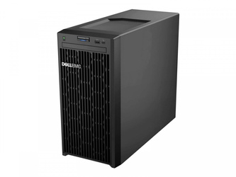 DELL SERWER T150 E-2314 16GB 1X2TB NORAID IDBAS 3Y