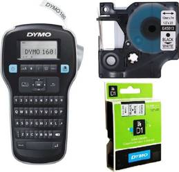 DRUKARKA ETYKIET TERMICZNA 180 DPI DYMO S0946340 + 1 X S0720530 MONO