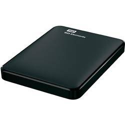 DYSK TWARDY ZEWNĘTRZNY 1TB USB 3.0 WESTERN DIGITAL WDBUZG0010BBK-WESN 2.5