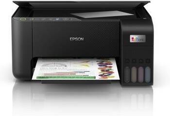 EPSON URZĄDZENIE WIELOFUNKCYJNE ECOTANK L3270 ITS COLOR A4/33PPM/USB/WIFI/3PL/3.9KG/CZ.PANEL