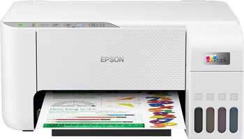 EPSON URZĄDZENIE WIELOFUNKCYJNE ITS L3276  COLOR A4 33PPM/USB/WIFI/3PL/3.9KG/BIAŁA