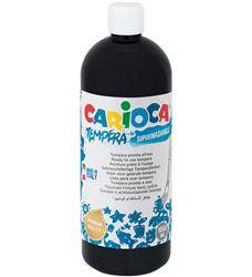 FARBA TEMPERA CARIOCA KO030/02 170-1443 1000ML CZARNA