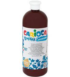 FARBA TEMPERA CARIOCA KO030/06 170-1441 1000ML BRĄZOWA