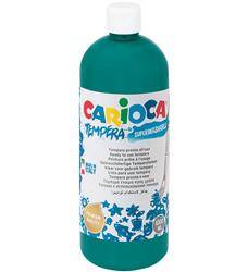 FARBA TEMPERA CARIOCA KO030/15 170-1451 1000ML ZIELONA MORSKA